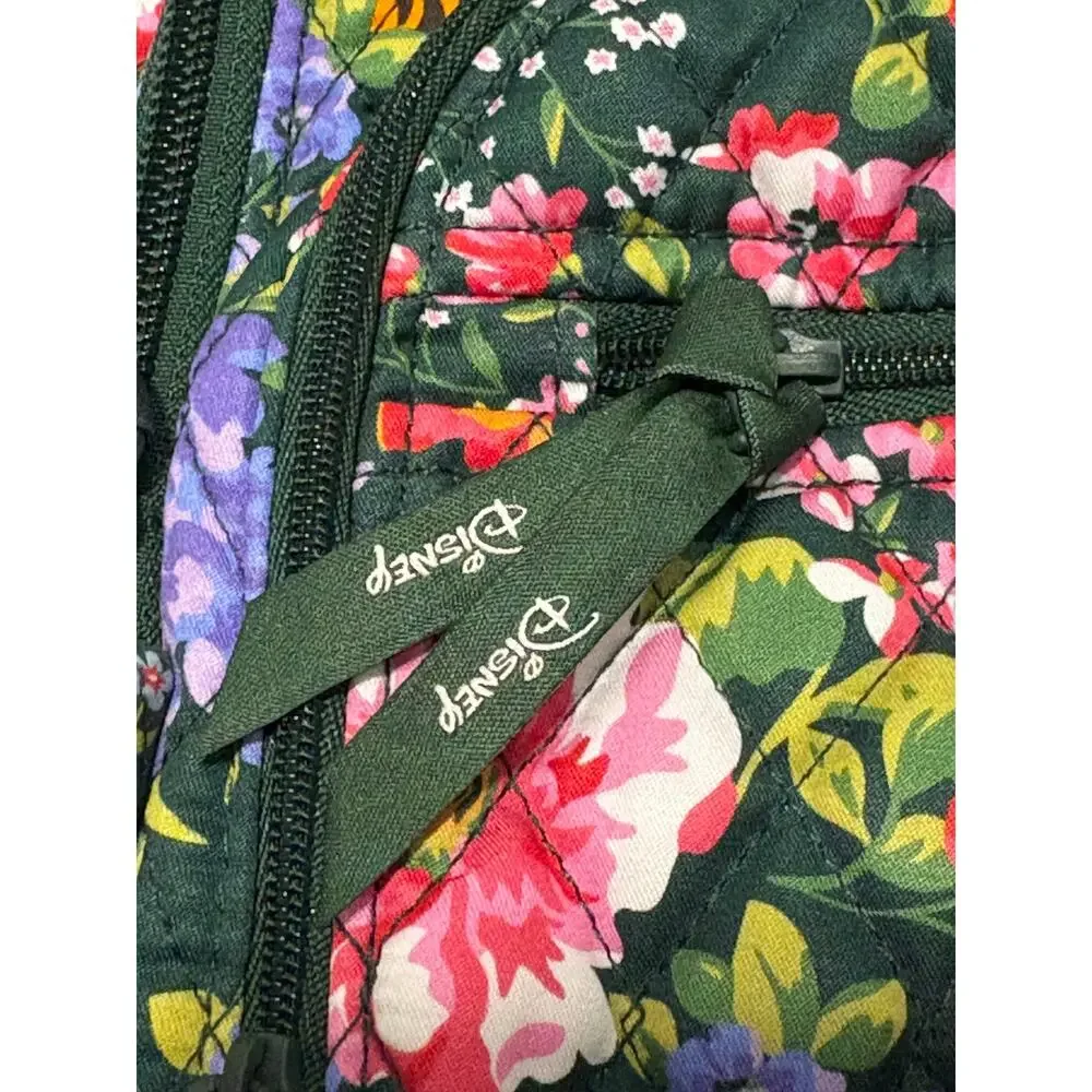 Vera Bradley Disney Winnie Pooh Springtime Floral Bancroft Backpack EXACT NWT